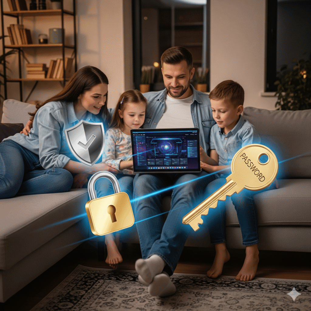 Digitale Sicherheit
