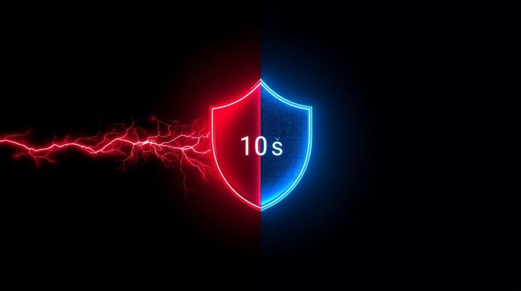 die 10 sekunden Bremse vs. impulsivitaet